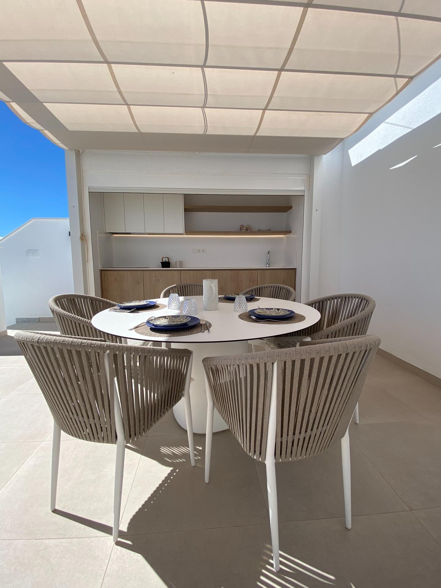 Chalet en Pilar de La Horadada