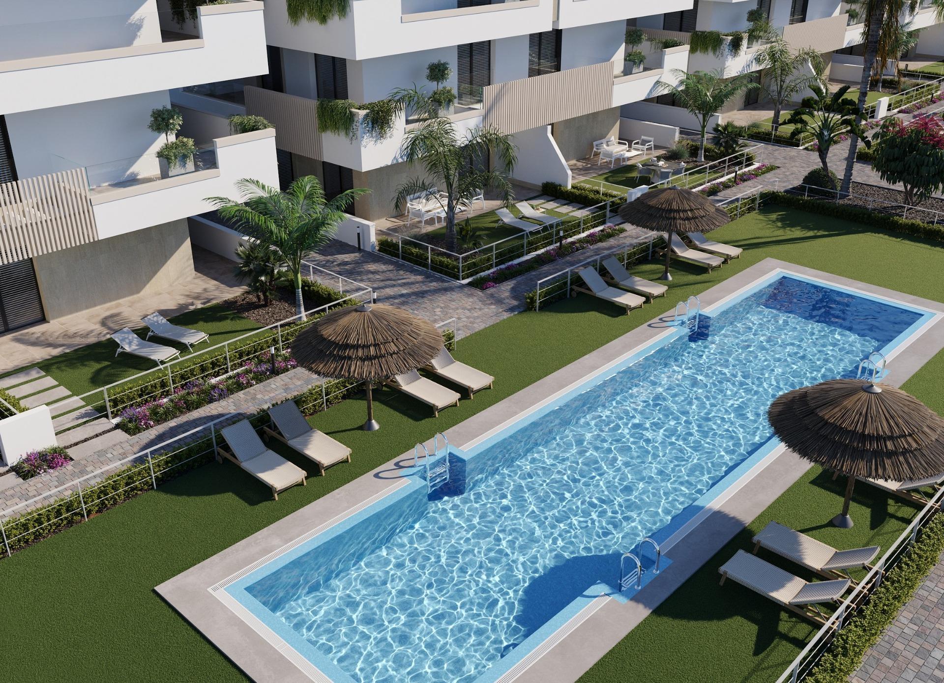 Chalet en Torre Pacheco