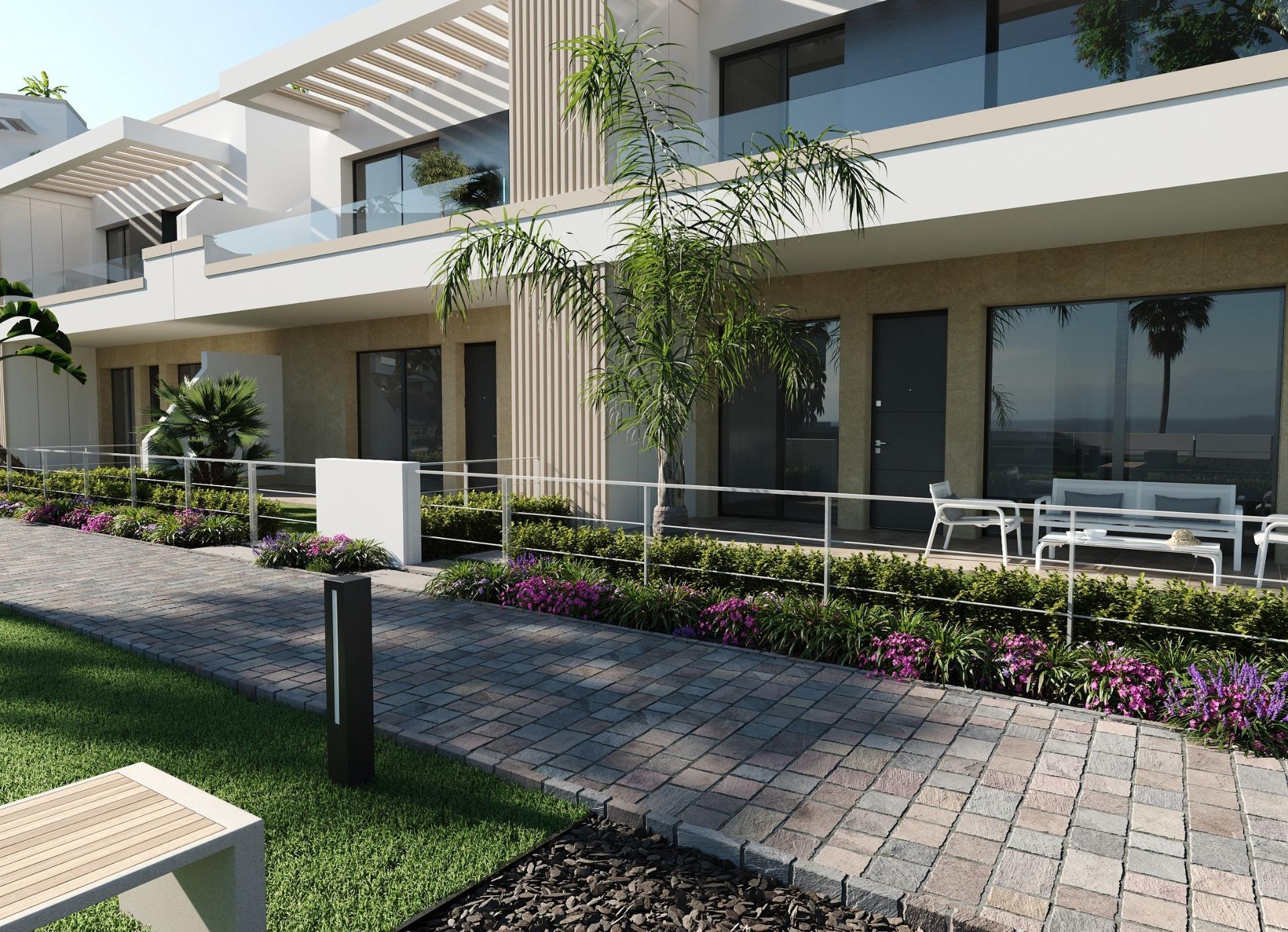 Apartamento en Torre Pacheco