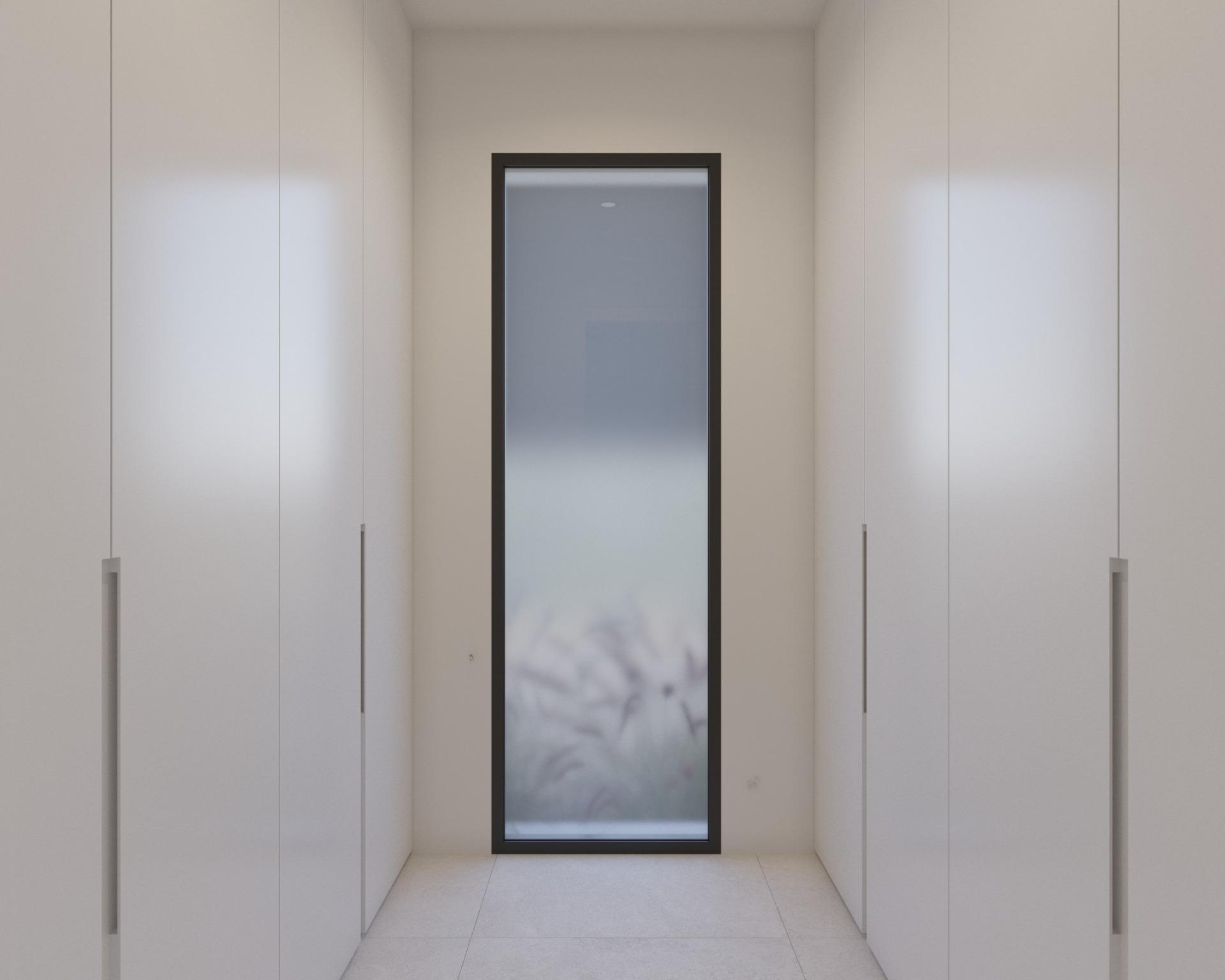 Villa de lujo en 1ª línea de golf en Fuente Álamo — 3 dorm. y piscina privada