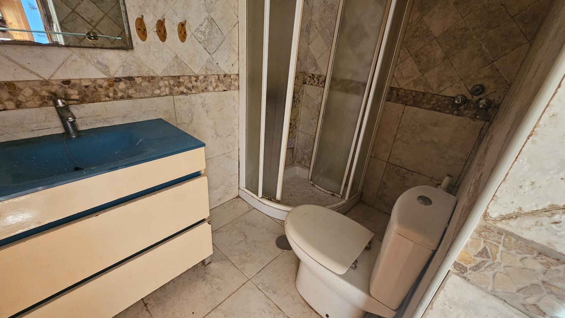 Duplex con piscina privada en Jardín del Mar III, Torrevieja — 2 dorm.