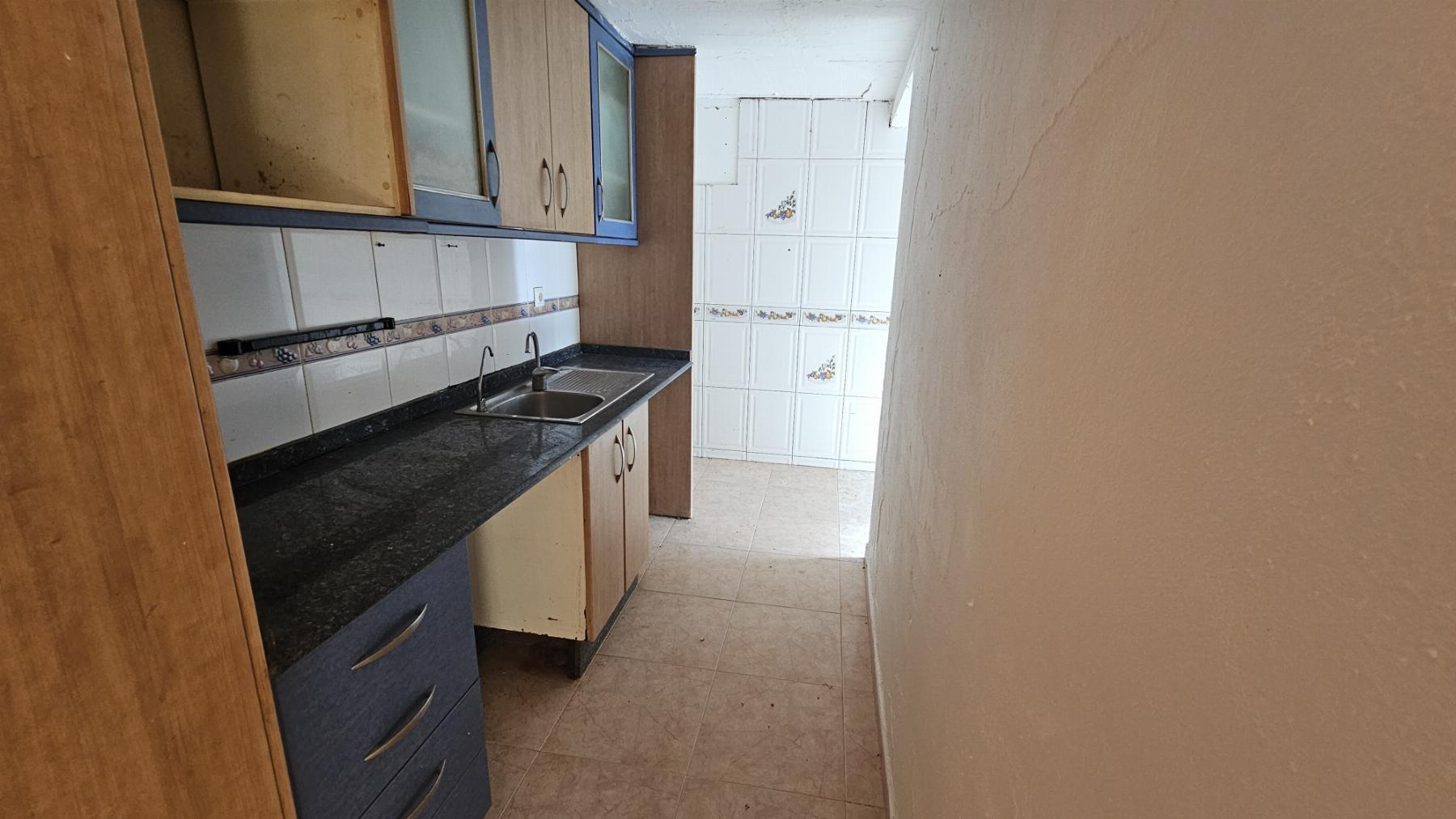 Duplex con piscina privada en Jardín del Mar III, Torrevieja — 2 dorm.