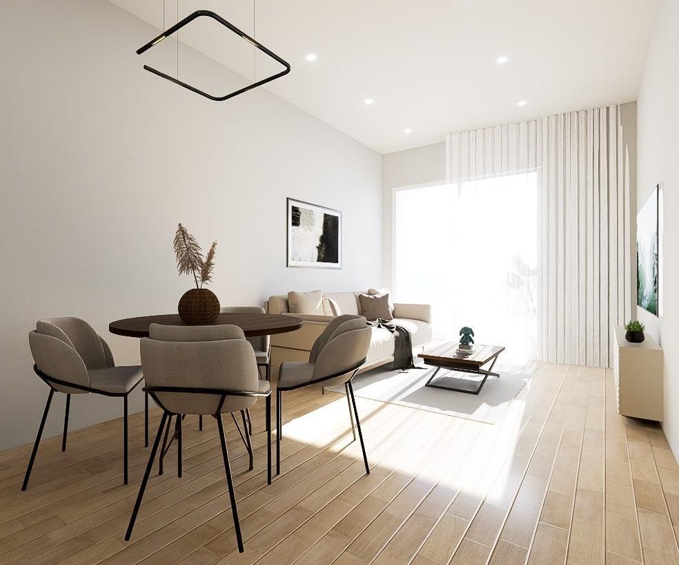 Apartamento de obra nueva en el centro de Torrevieja — 800m de Playa del Cura
