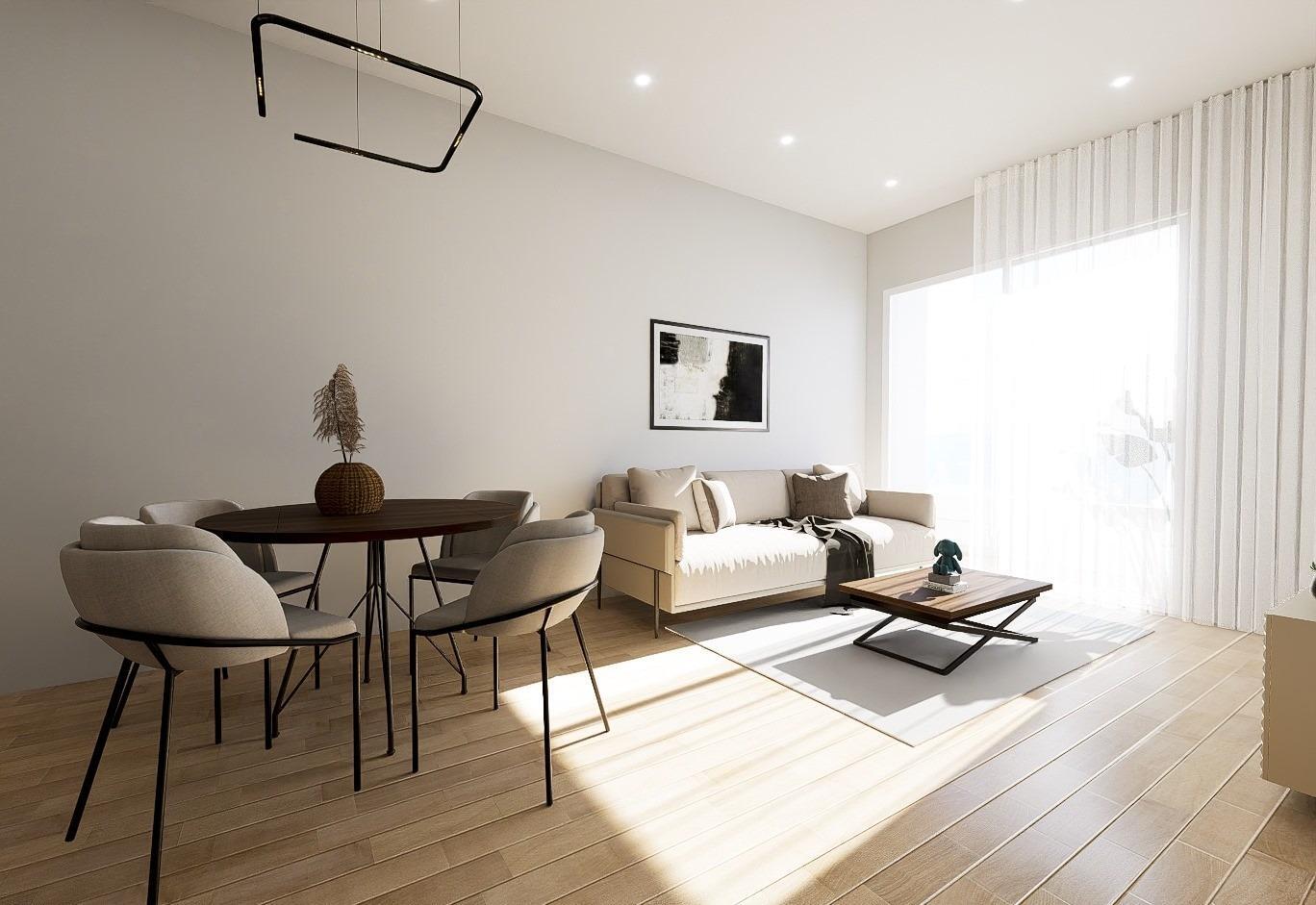 Apartamento de obra nueva en el centro de Torrevieja — 800m de Playa del Cura