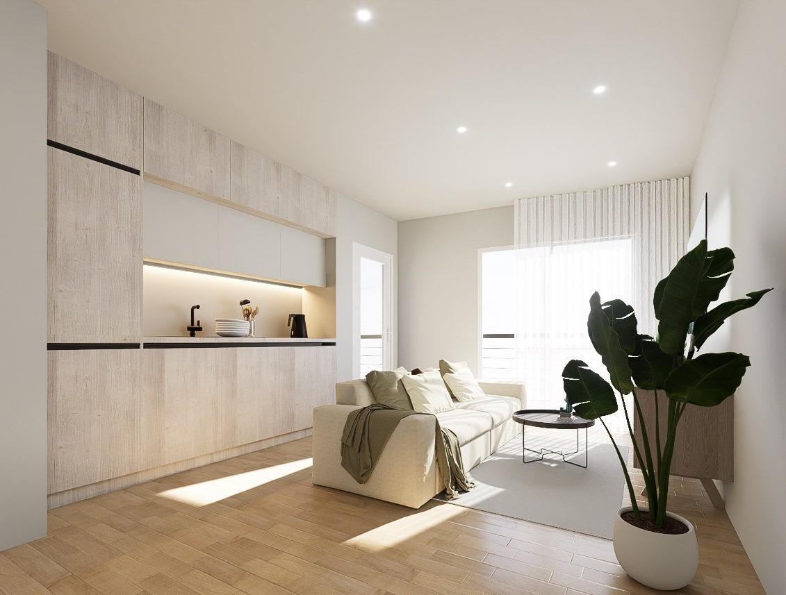 Apartamento de obra nueva en el centro de Torrevieja — 800m de Playa del Cura