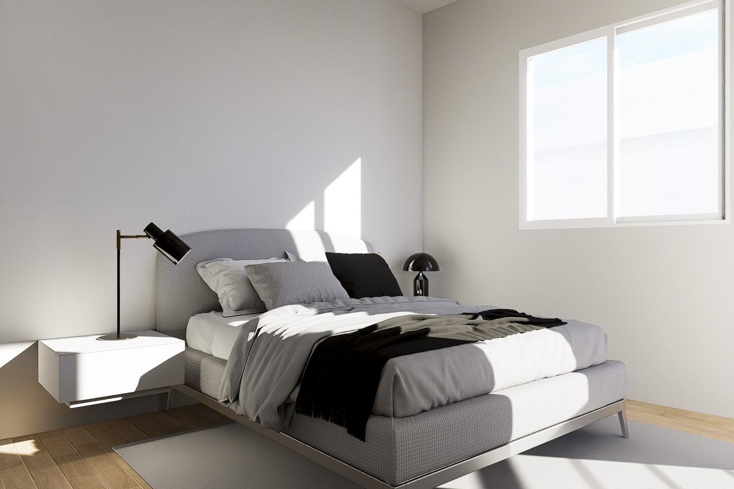 Apartamento de obra nueva en el centro de Torrevieja — 800m de Playa del Cura