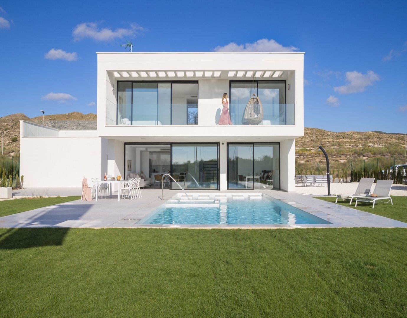 Villa en Baños y Mendigo