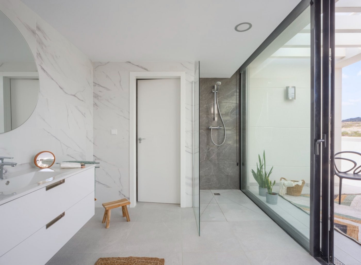 Villa en Baños y Mendigo