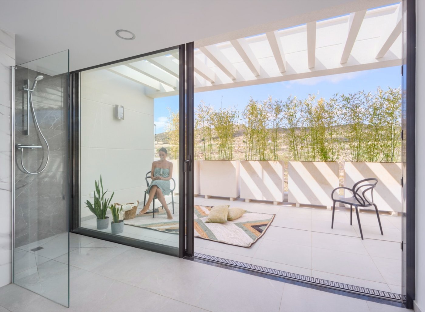 Villa en Baños y Mendigo