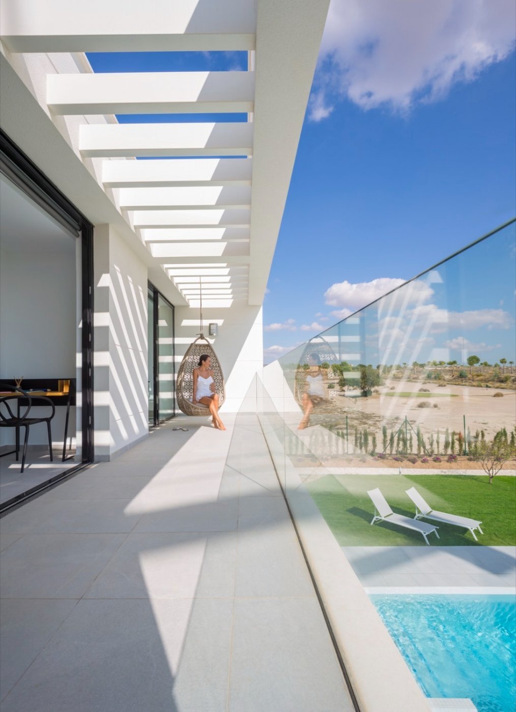 Villa en Baños y Mendigo