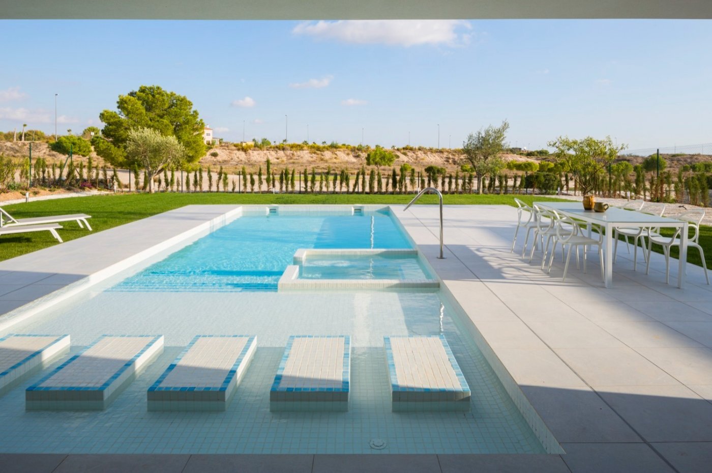 Villa en Baños y Mendigo