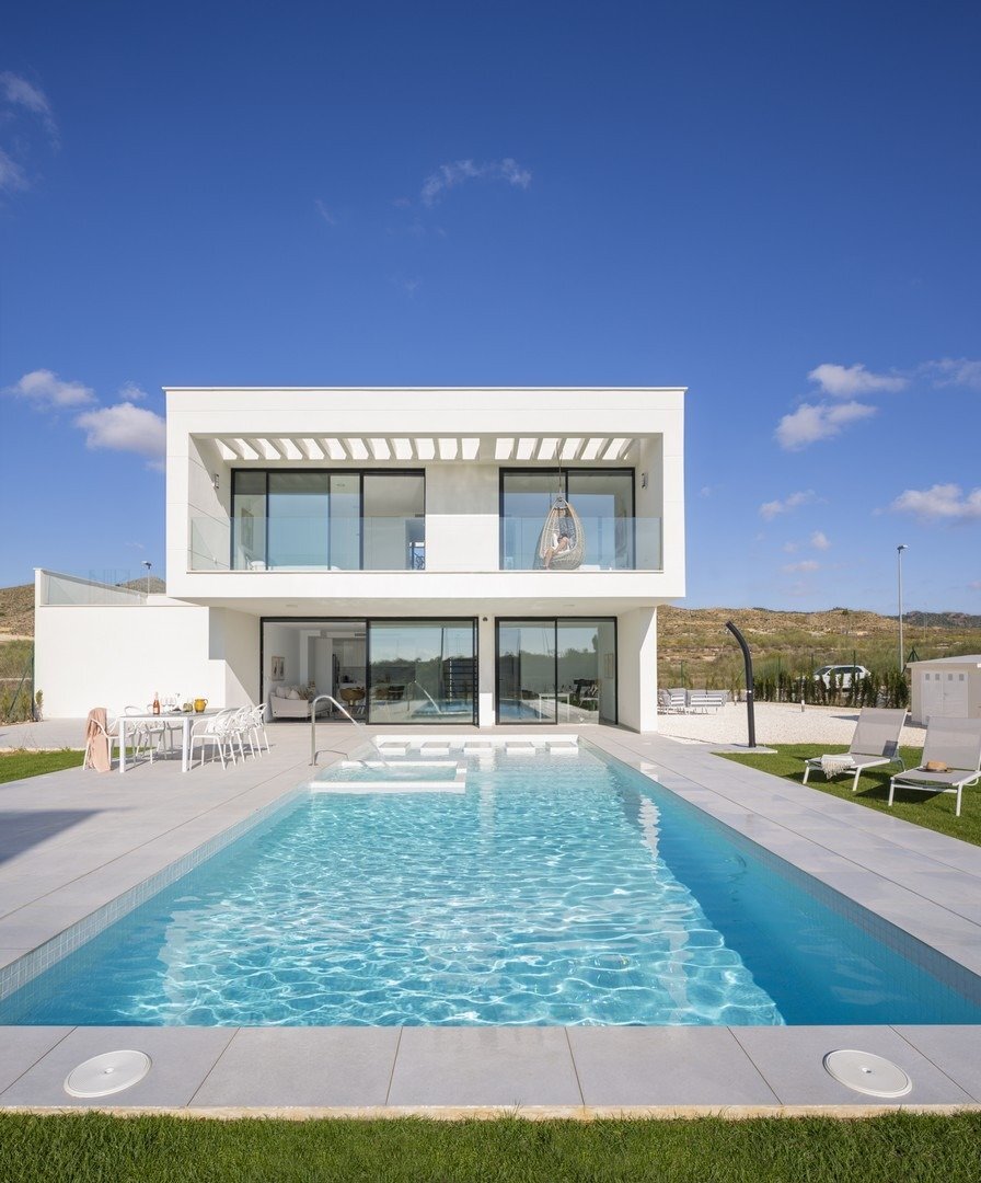 Villa en Baños y Mendigo