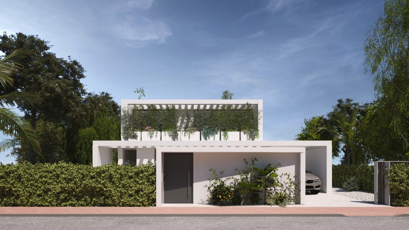 Villa en Baños y Mendigo