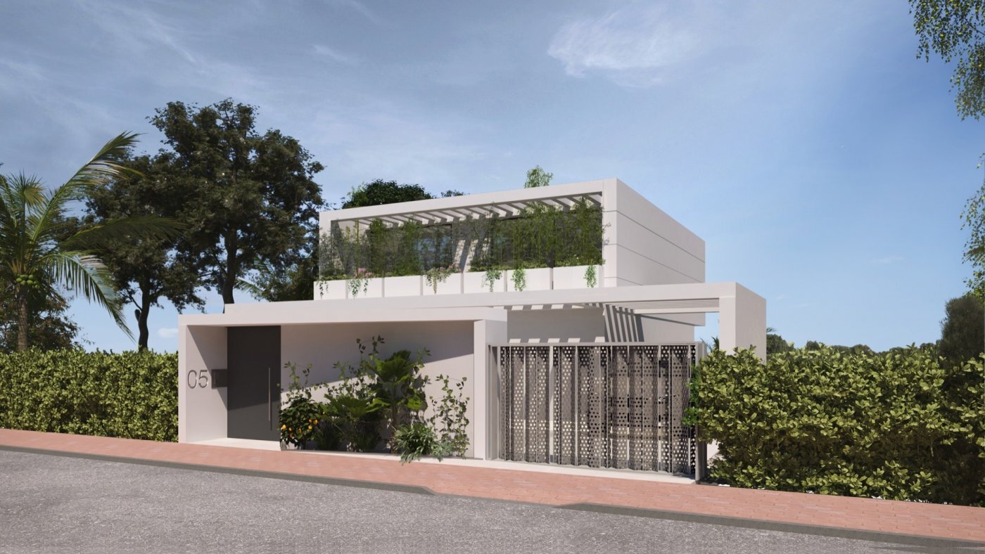 Villa en Baños y Mendigo
