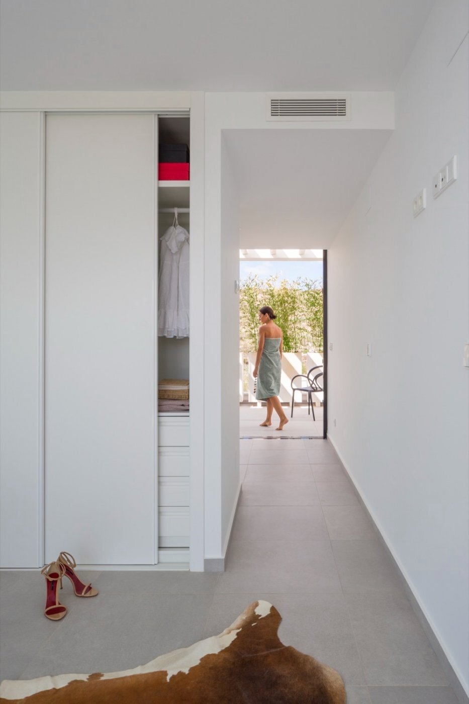 Villa en Baños y Mendigo
