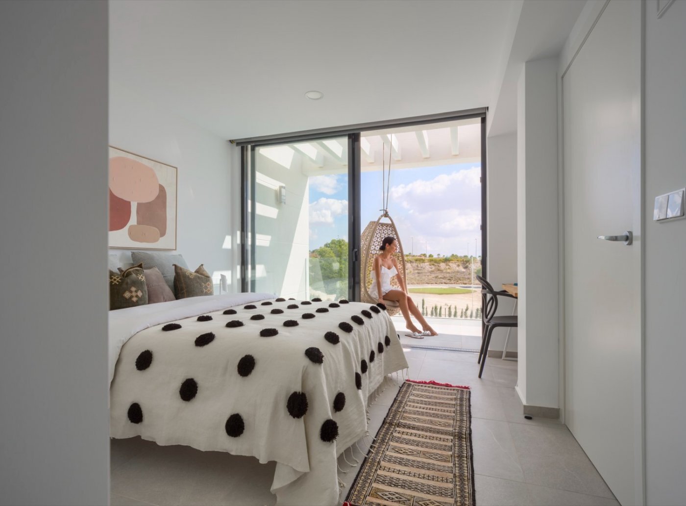 Villa en Baños y Mendigo