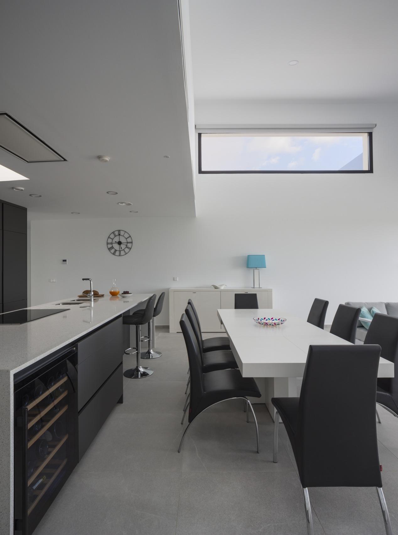 Villa de obra nueva en Altaona Golf con parcela de 1.000 m² y 4 dormitorios