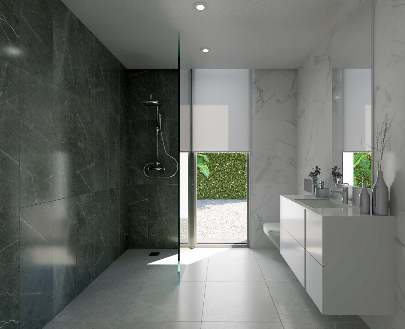 Villa de obra nueva en Altaona Golf con parcela de 1.000 m² y 4 dormitorios
