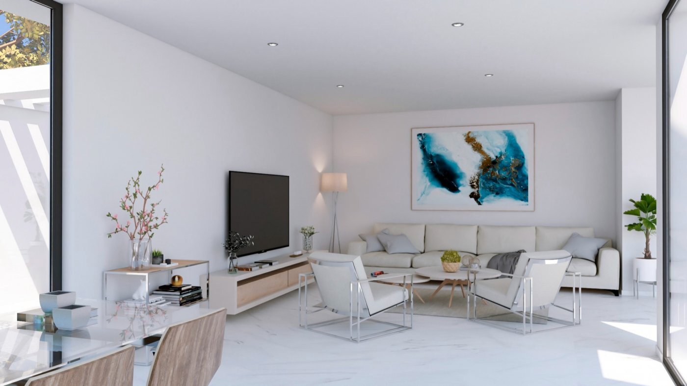 Villa de lujo con piscina privada en Altaona Golf Resort — 4 dorm. y 1000m² parcela