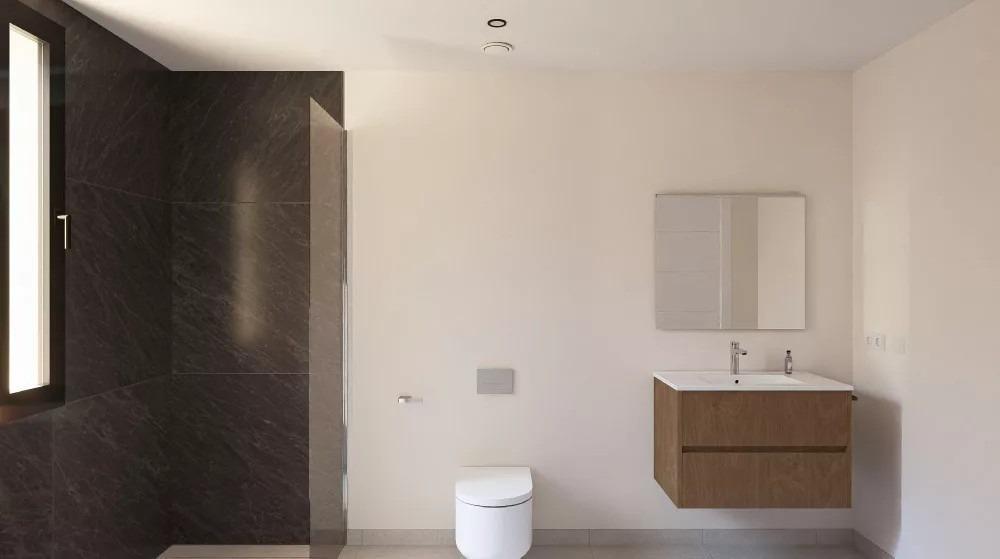 Villa de obra nueva en Altaona Golf: 3 dorm, piscina privada y diseño vanguardista