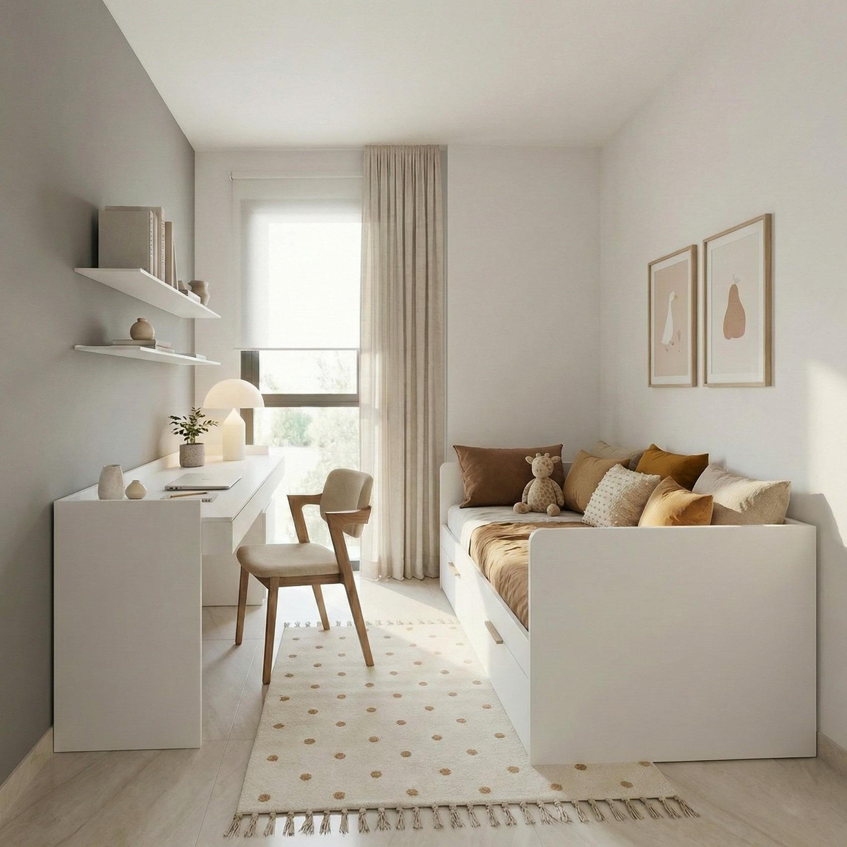 Apartamento de obra nueva en Benijófar con piscina privada y 3 dormitorios