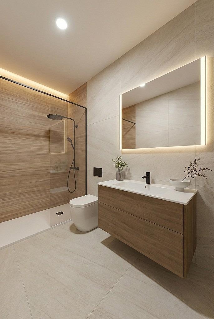 Ático de obra nueva en Benijófar con piscina privada — 3 dorm. y 2 baños