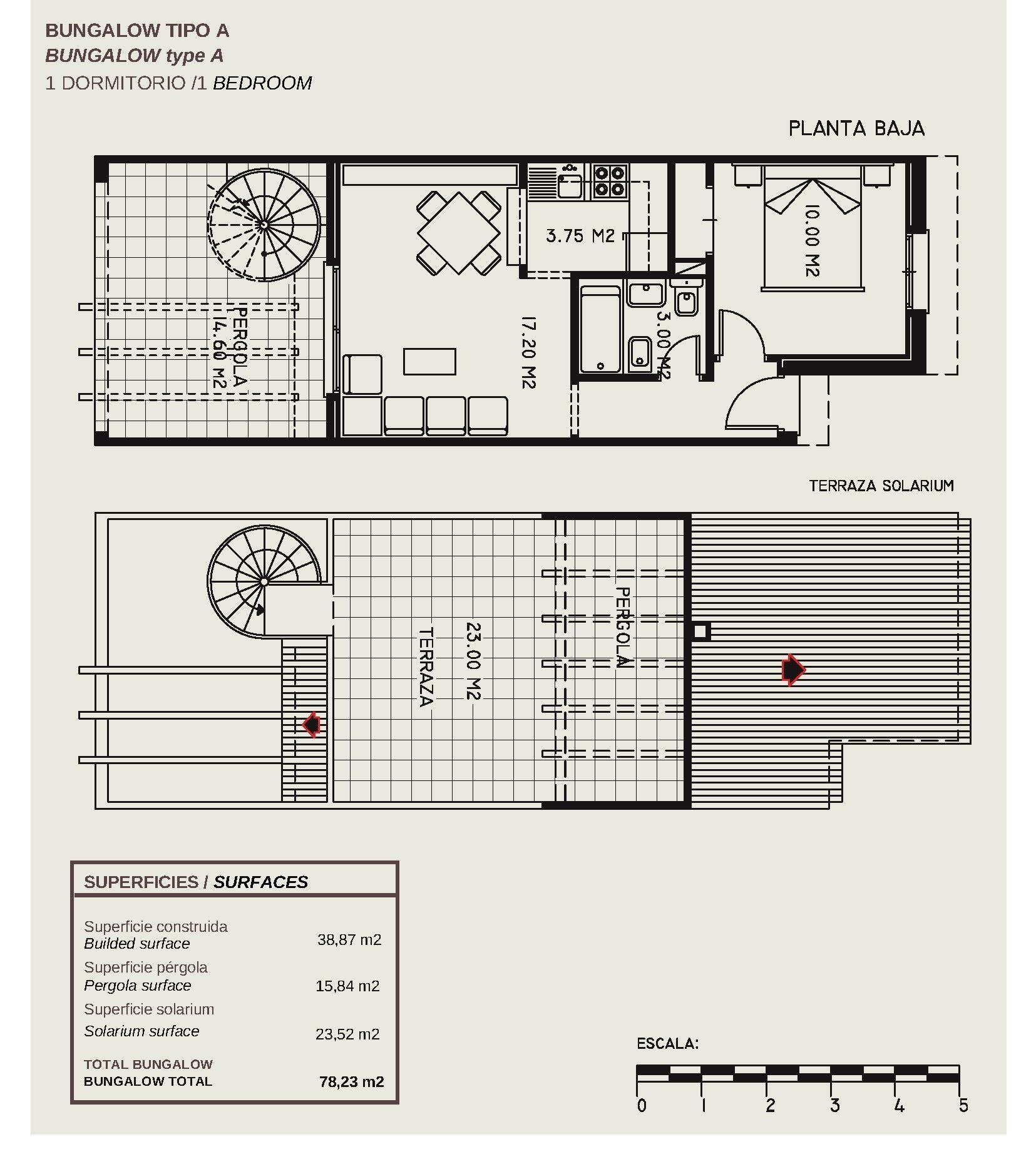 Chalet de obra nueva con piscina privada en Calpe — Diseño y exclusividad