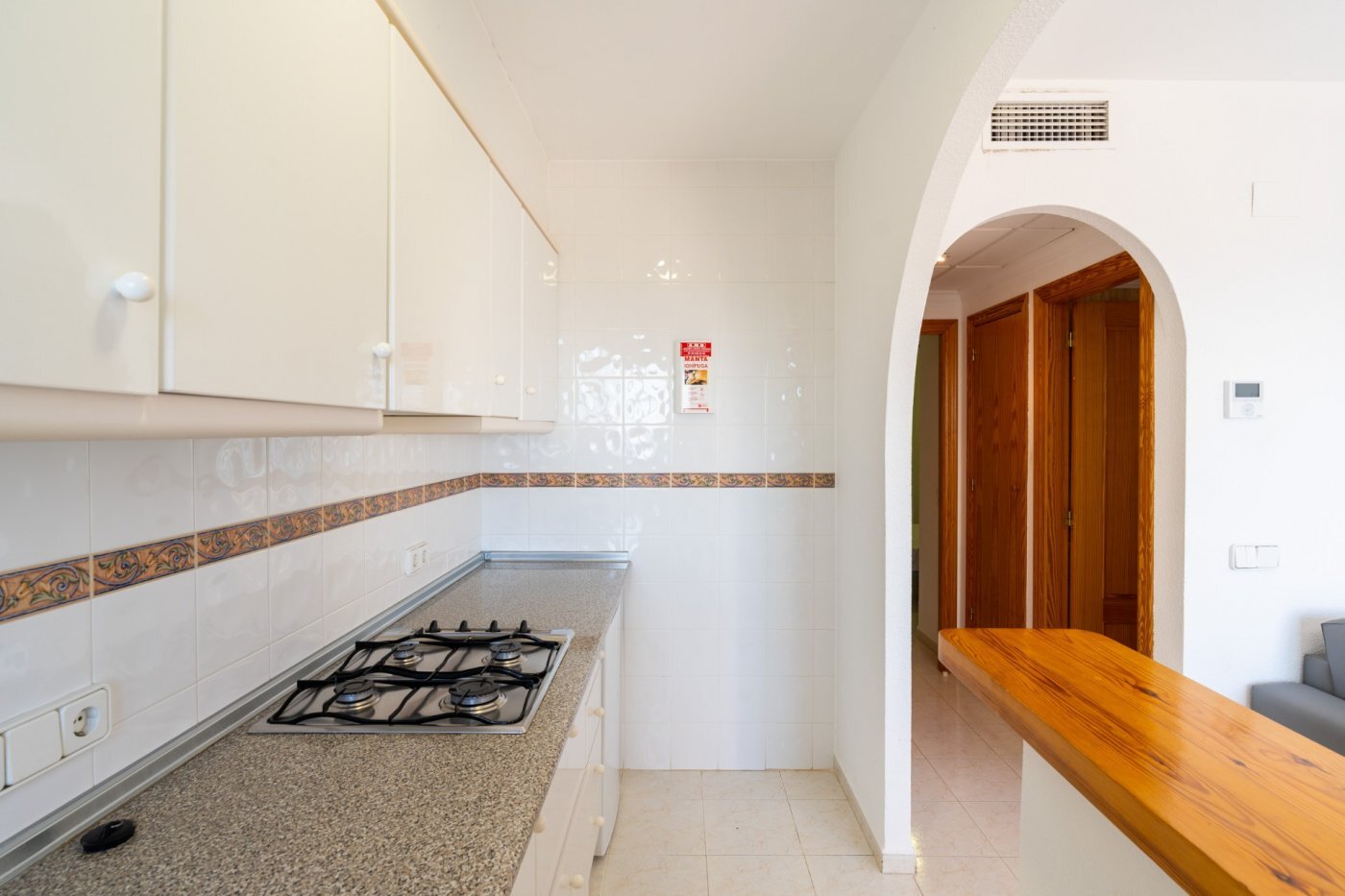 Chalet de obra nueva con piscina privada en Calpe — Diseño y exclusividad