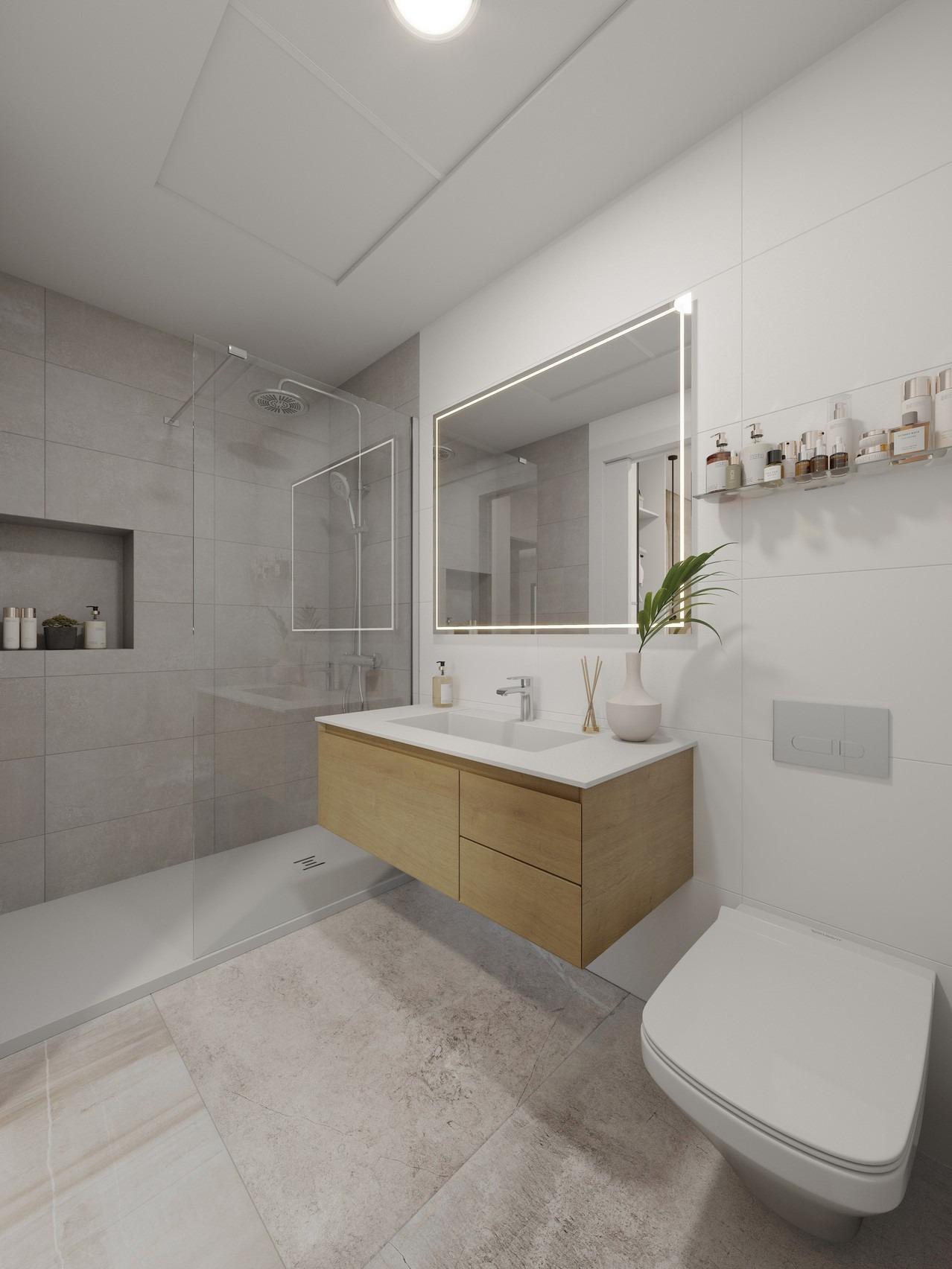 Apartamento de Obra Nueva en Los Alcázares con Piscina Privada a 250m del Mar