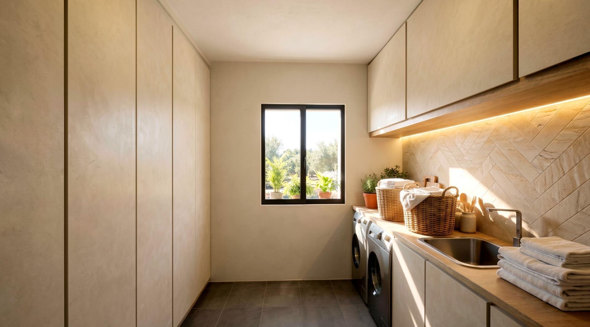 Villa de obra nueva en Pinoso con piscina privada y parcela de 10.116 m²