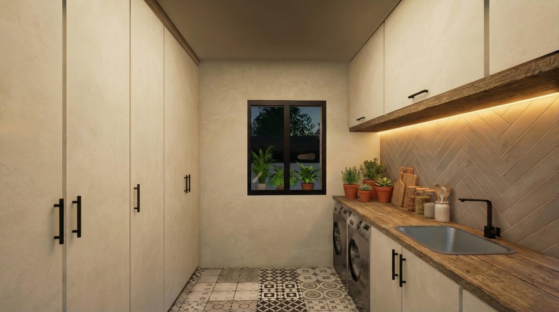 Villa de obra nueva en Pinoso con piscina privada y 10.116 m² de parcela