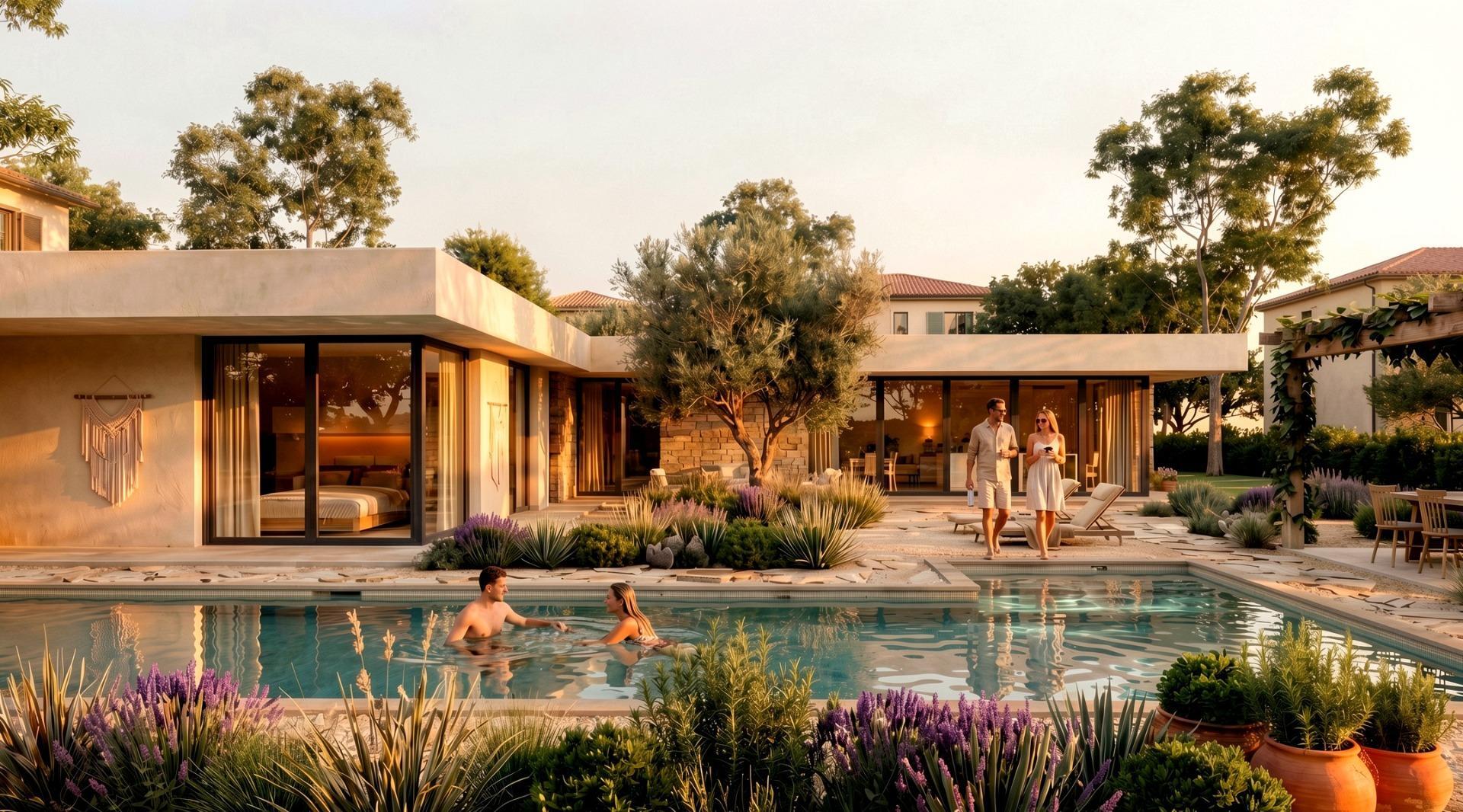 Villa de obra nueva con piscina y parcela de 10.000 m² en Pinoso, Alicante