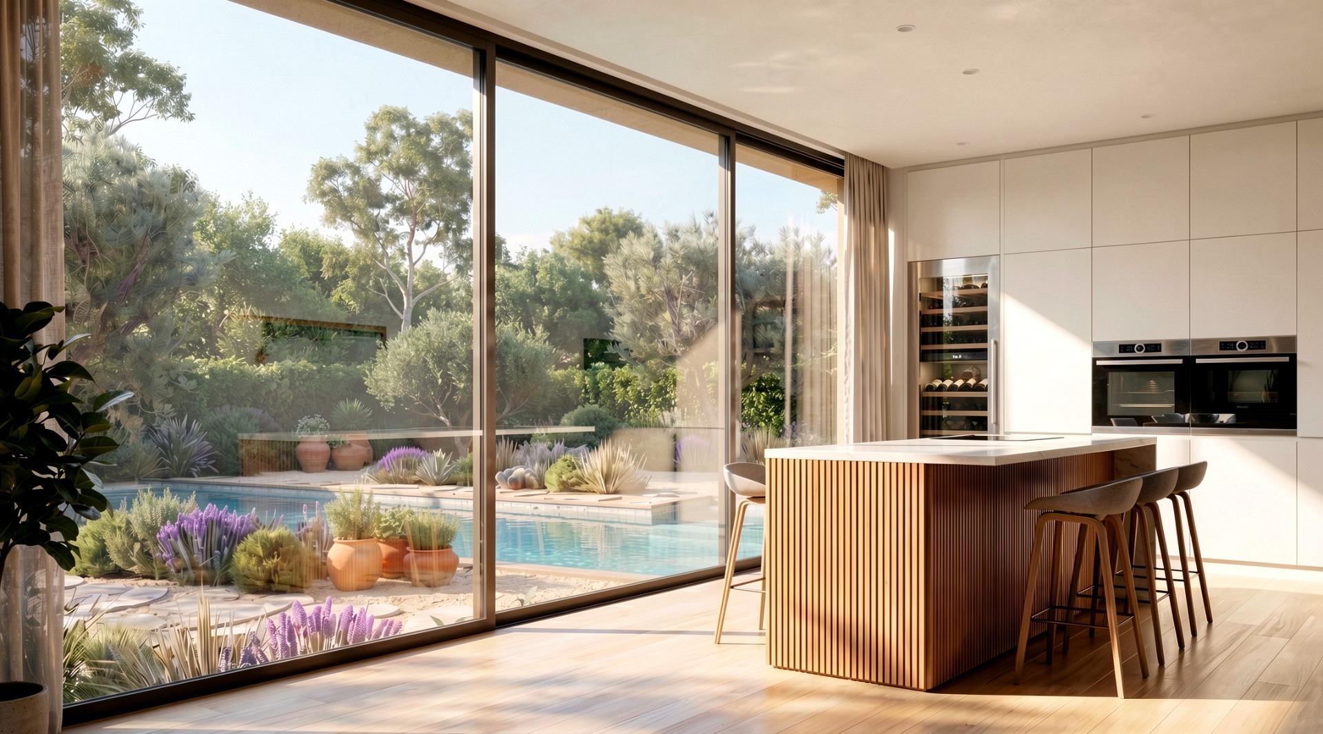 Villa de obra nueva con piscina y parcela de 10.000 m² en Pinoso, Alicante