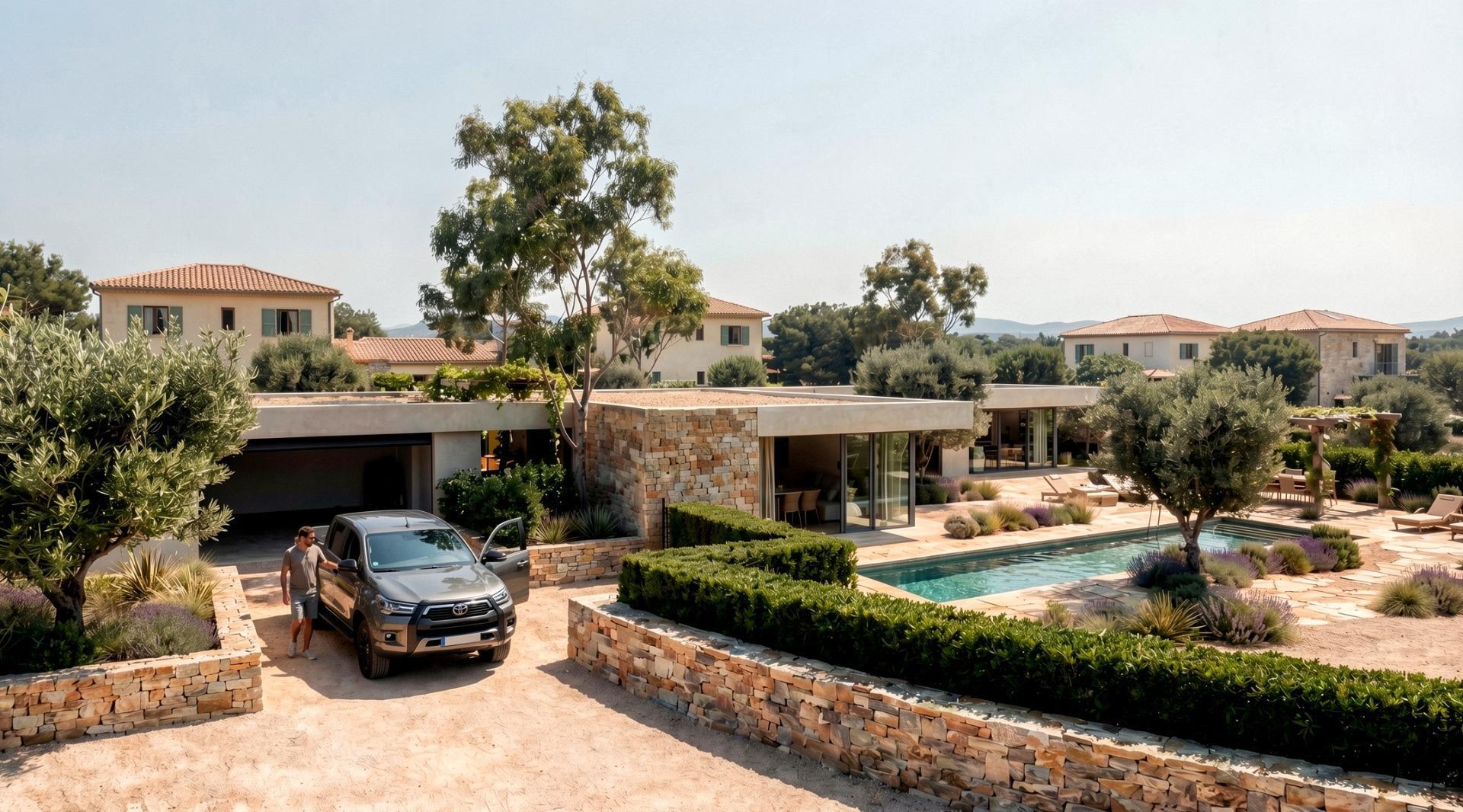 Villa de obra nueva con piscina y parcela de 10.000 m² en Pinoso, Alicante