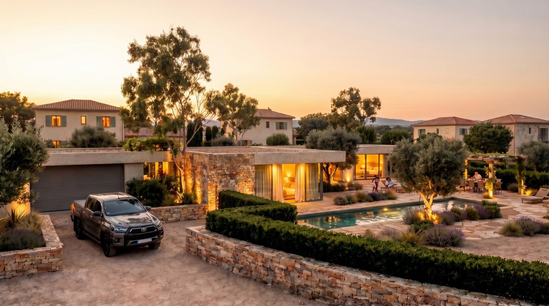 Villa de obra nueva con piscina y parcela de 10.000 m² en Pinoso, Alicante