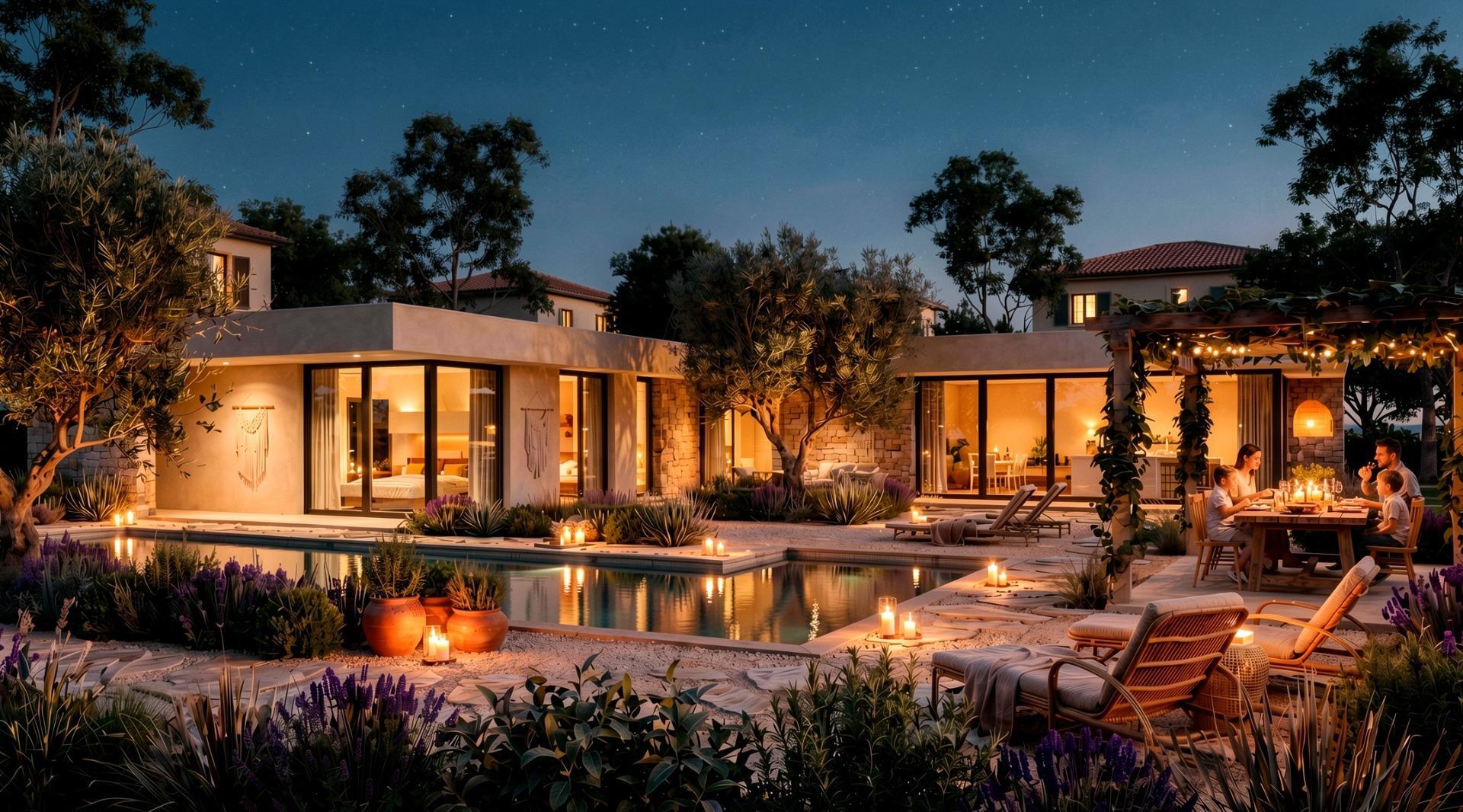 Villa de obra nueva con piscina y parcela de 10.000 m² en Pinoso, Alicante