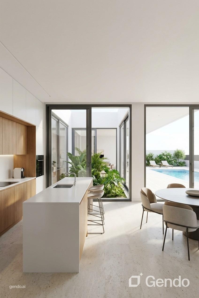 Villa de obra nueva con piscina y parcela de 10.000 m² en Pinoso, Alicante