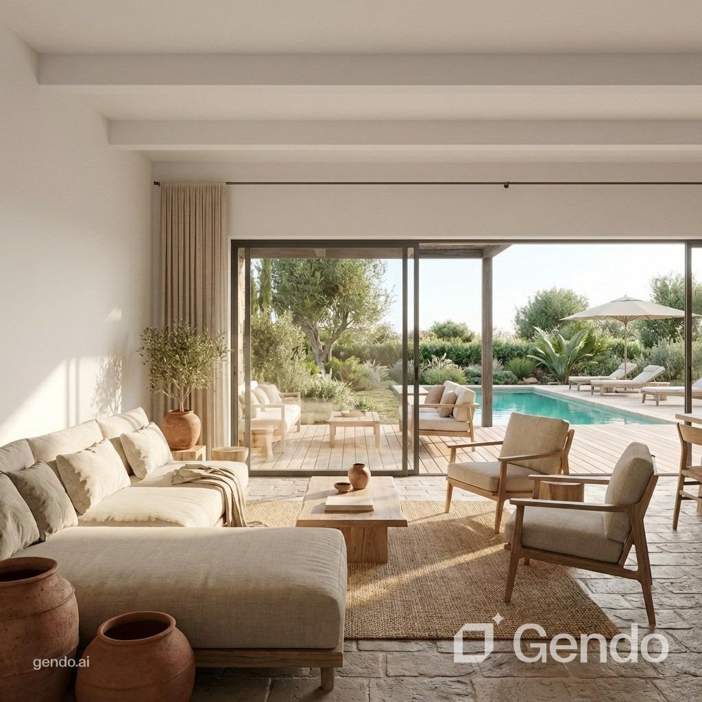 Villa de obra nueva con piscina y parcela de 10.000 m² en Pinoso, Alicante