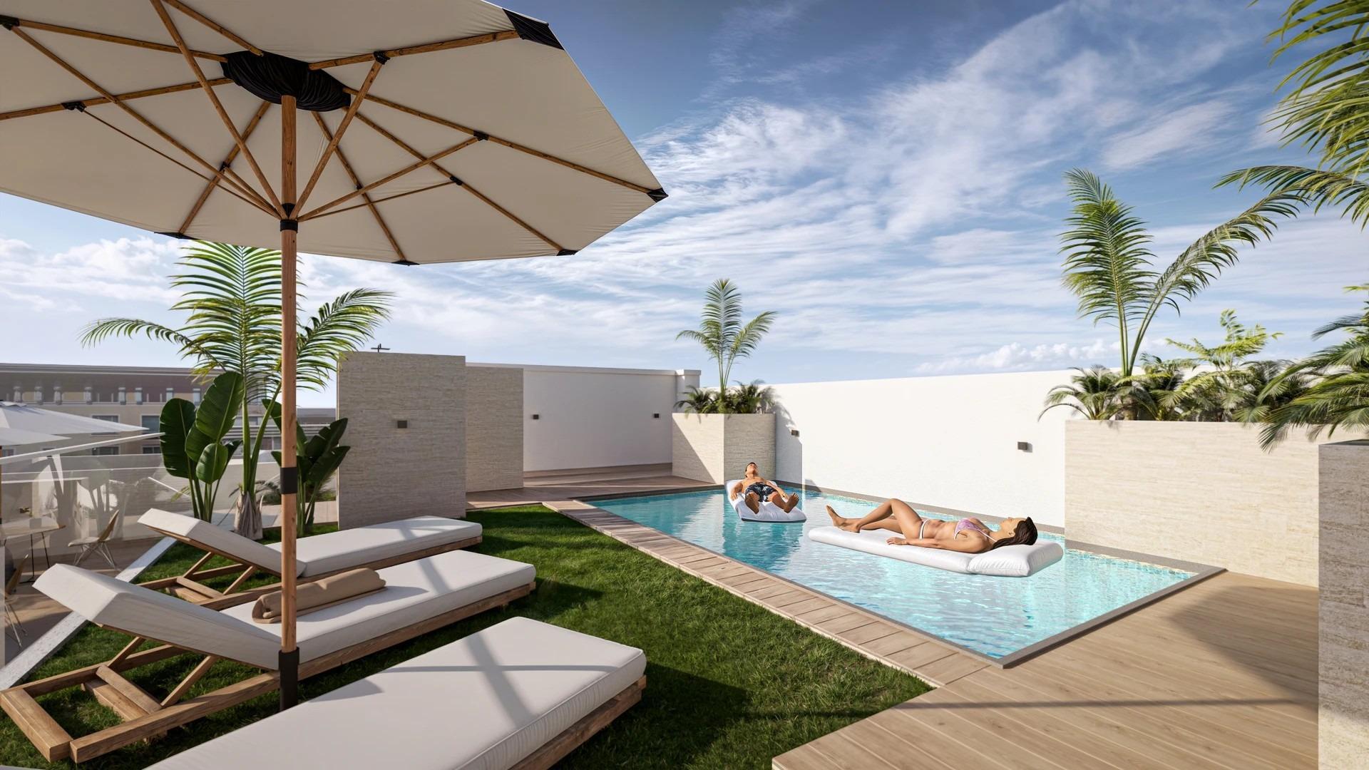 Apartamento en Torrevieja