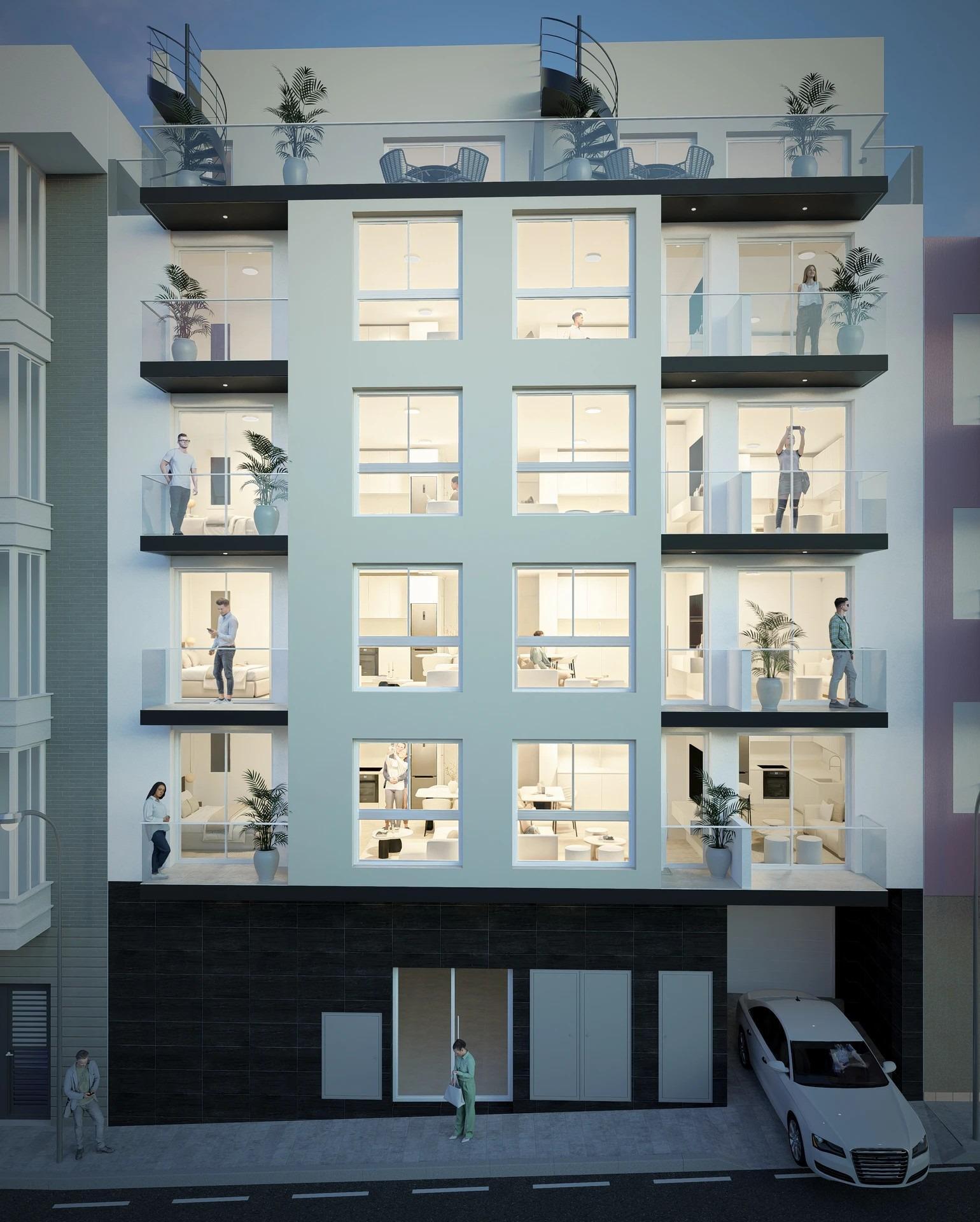Apartamento en Torrevieja