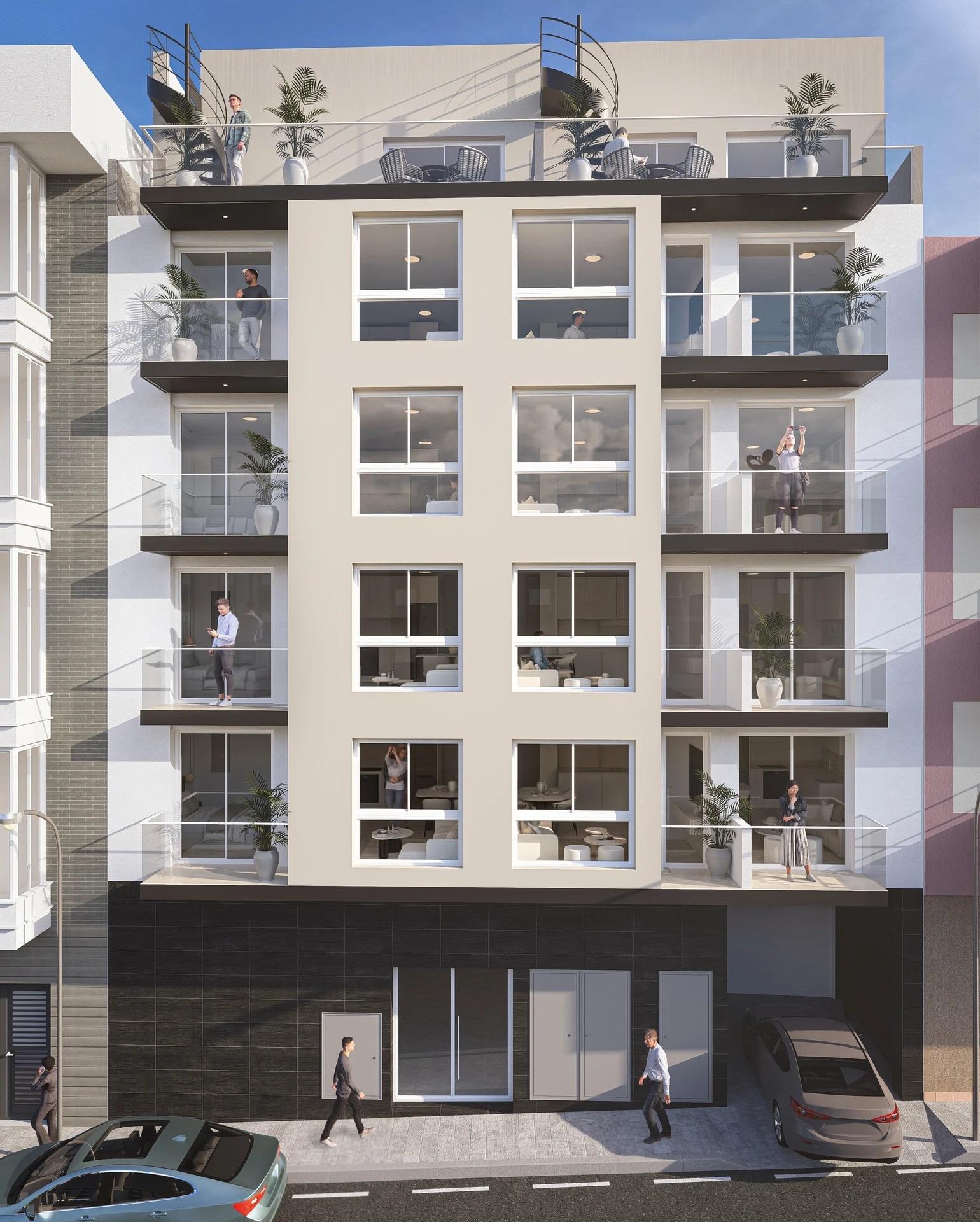 Apartamento en Torrevieja