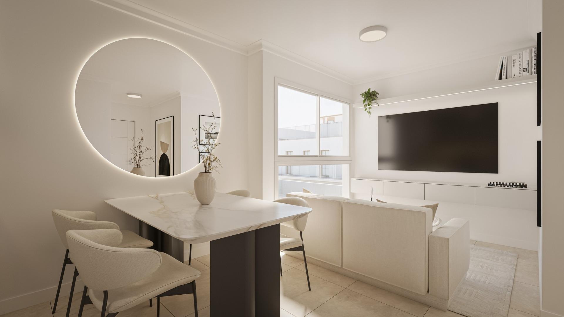 Apartamento en Torrevieja