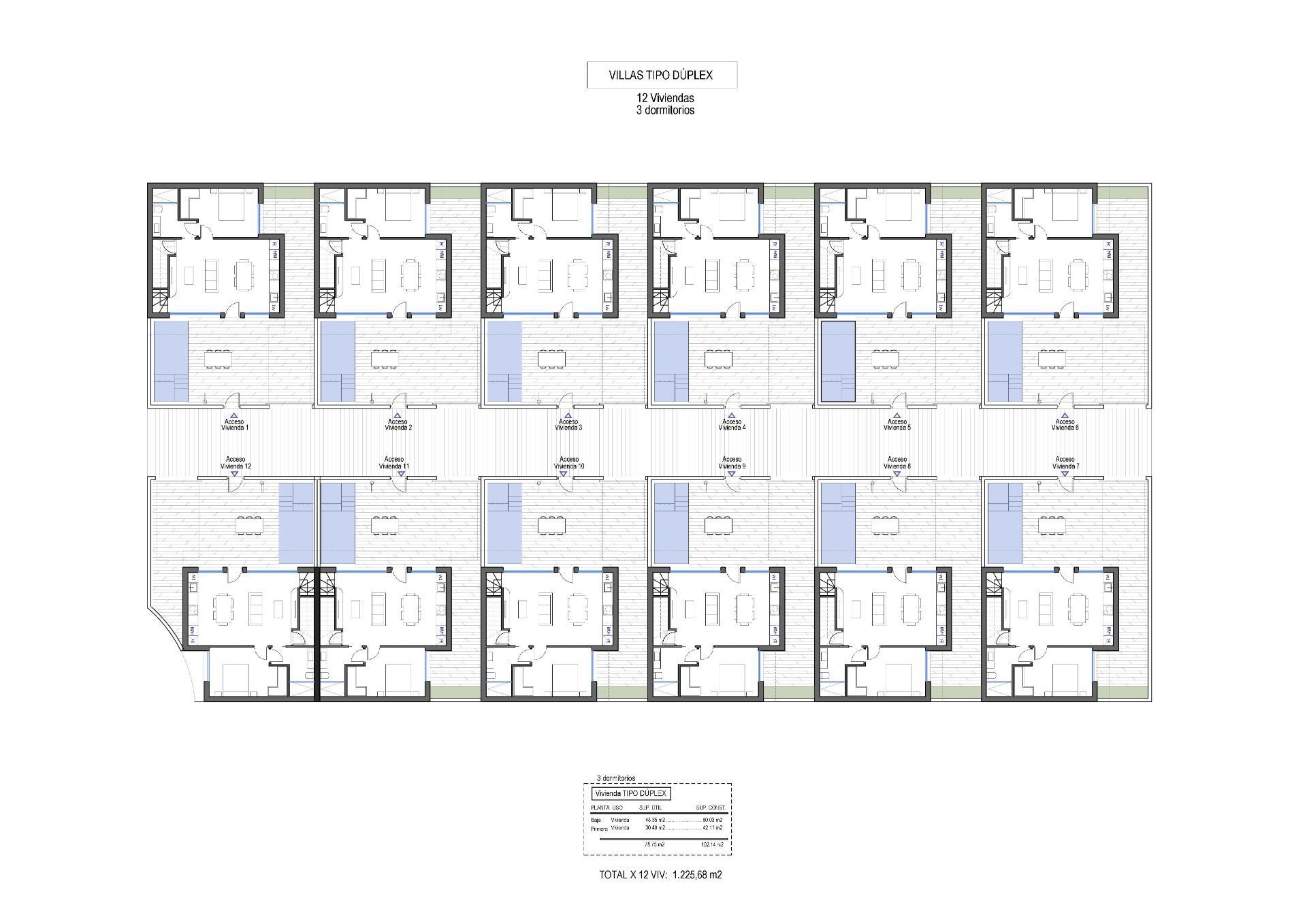Villa de lujo en Condado de Alhama Golf con piscina privada y solárium — 3 dorm.