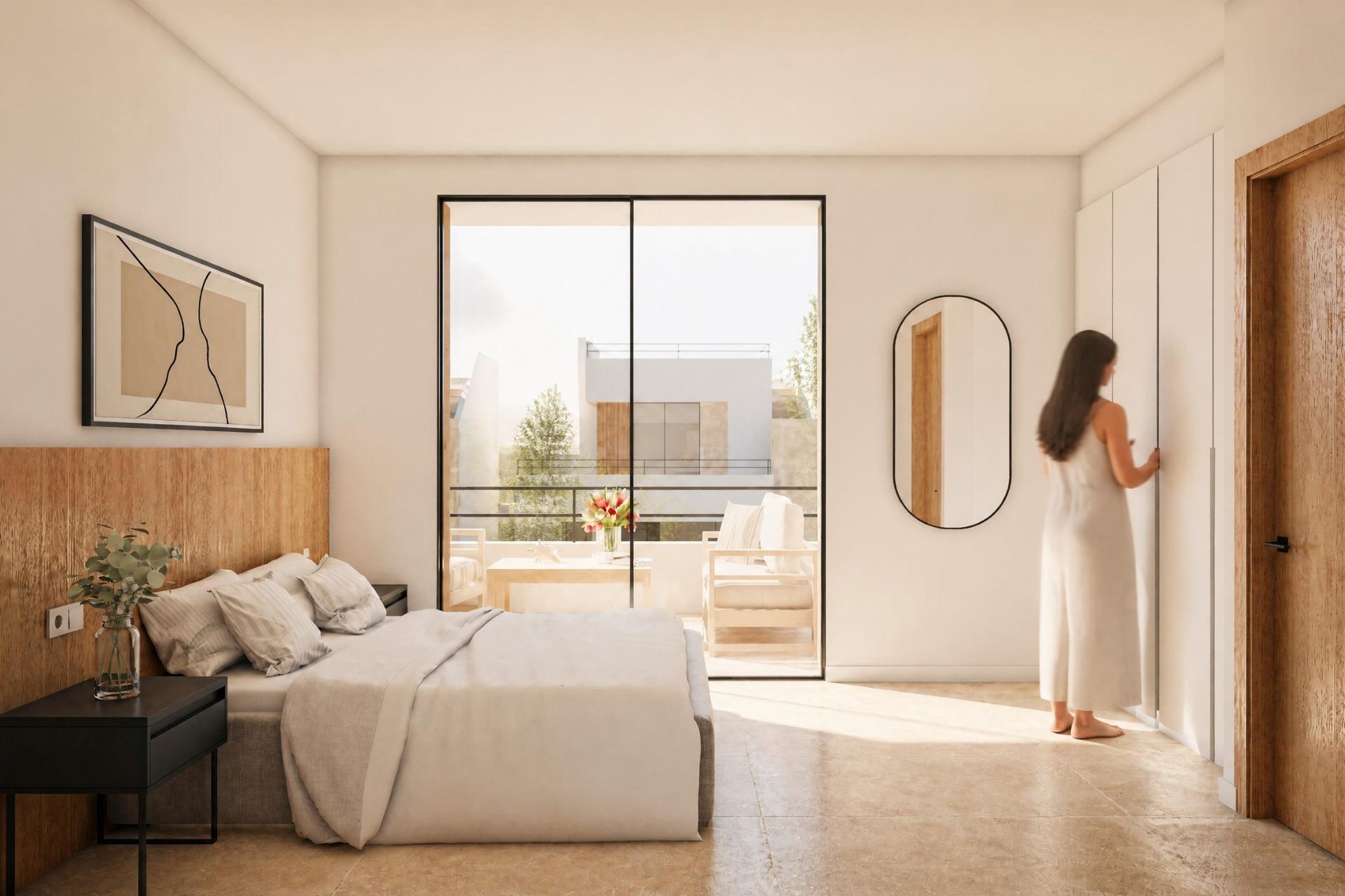 Villa de lujo en Condado de Alhama Golf con piscina privada y solárium — 3 dorm.