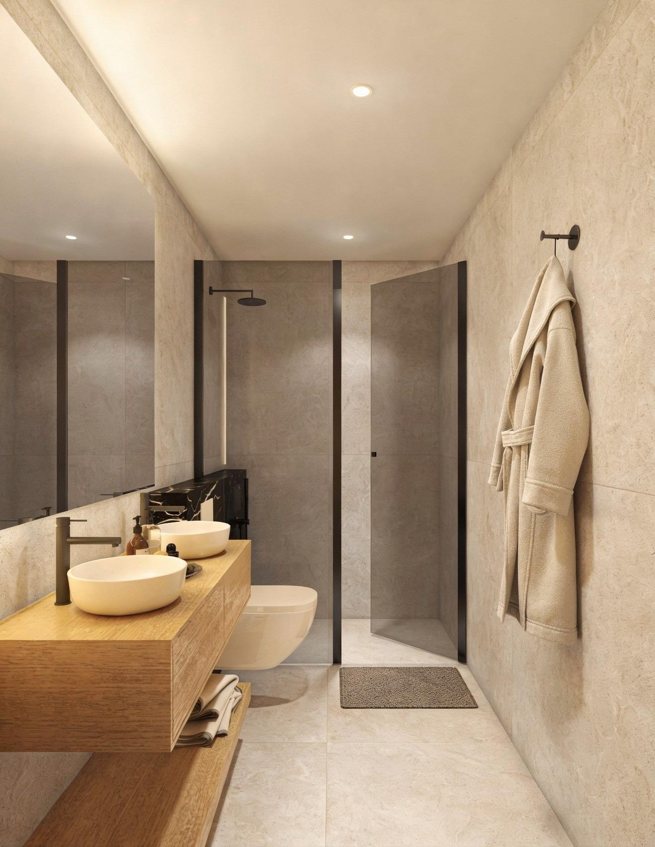 Chalet de Obra Nueva con Piscina Privada en Condado de Alhama Golf — 3 Dorm.