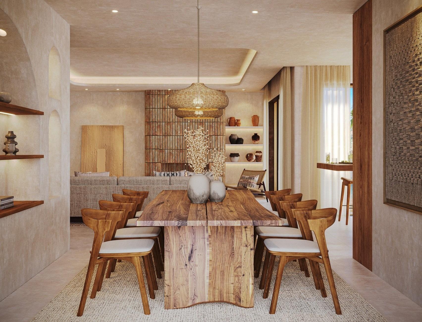 Villa Nueva Estilo Ibiza en Jávea — 3 Dormitorios, Piscina y Diseño Mediterráneo