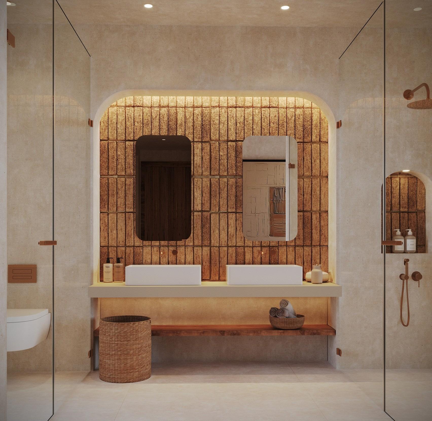 Villa Nueva Estilo Ibiza en Jávea — 3 Dormitorios, Piscina y Diseño Mediterráneo