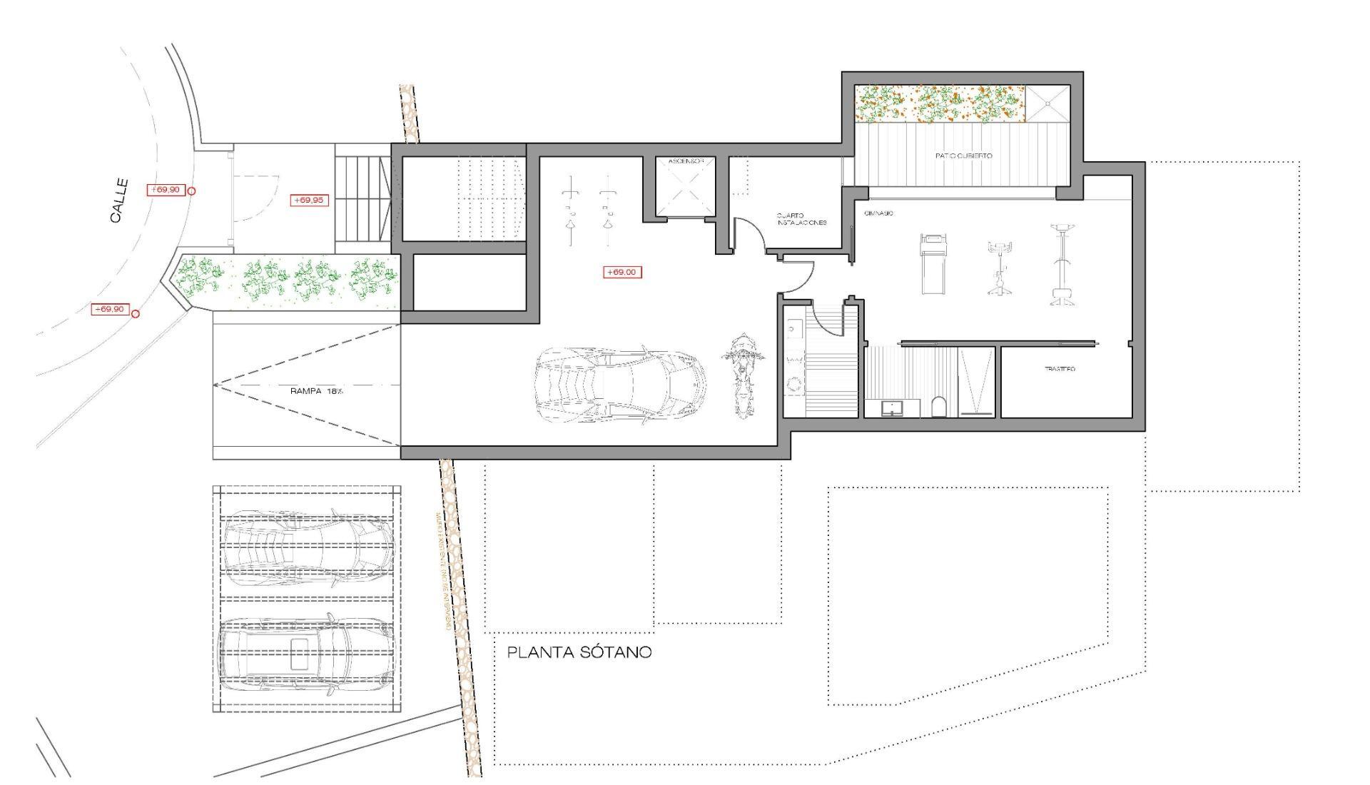 Villa Nueva Estilo Ibiza en Jávea — 3 Dormitorios, Piscina y Diseño Mediterráneo