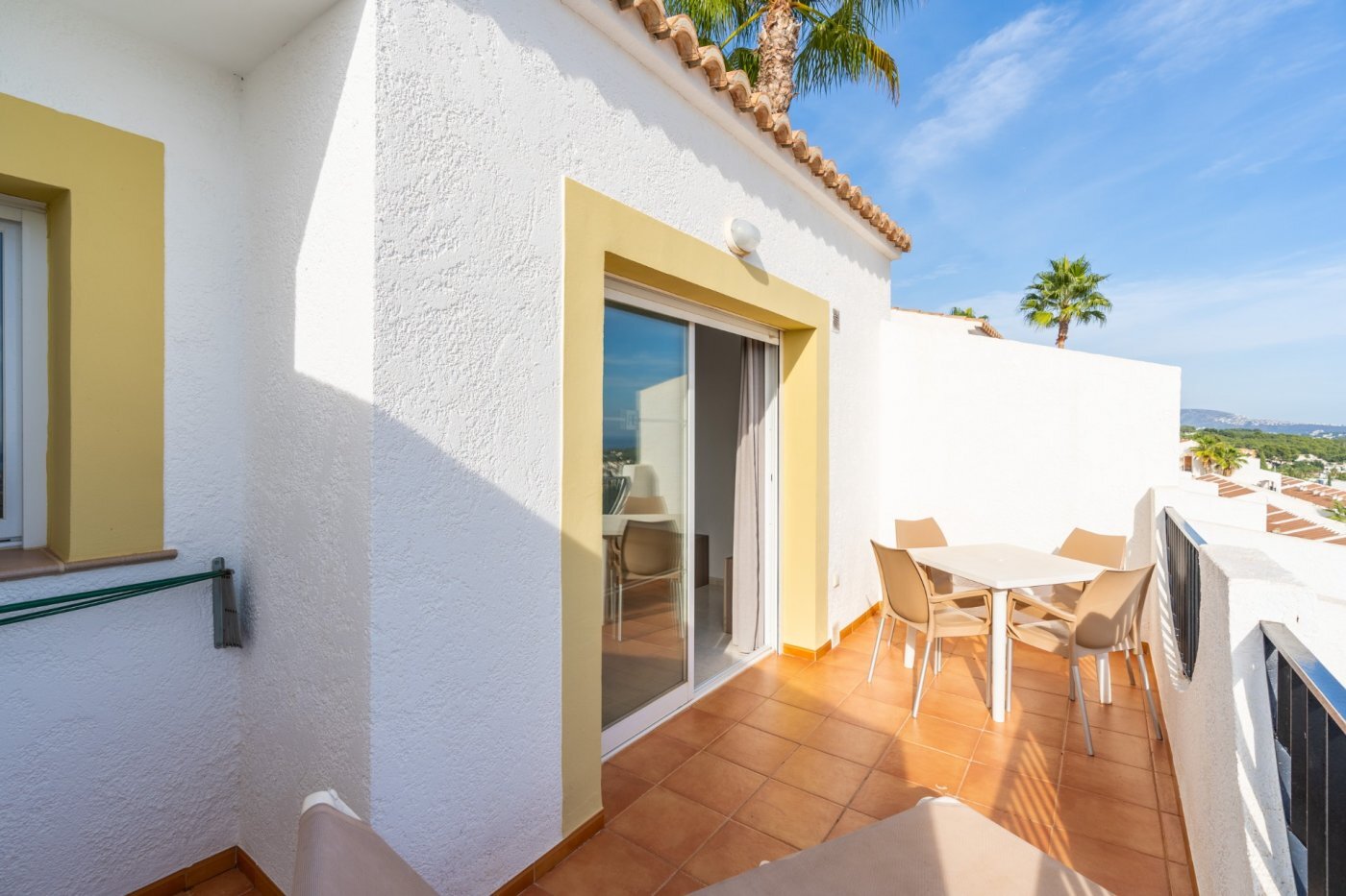 Chalet en Calpe