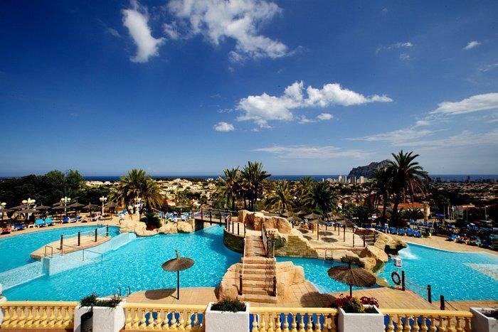 Chalet en Calpe